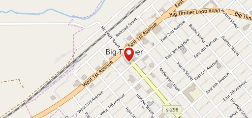 Timber Bar & Grill на карте