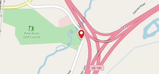 Timberlea Drive In на карте
