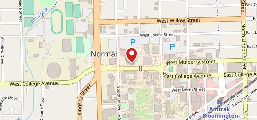 Timbers Grille на карте
