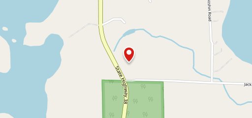 Timberwolf Inn & Restaurant на карте