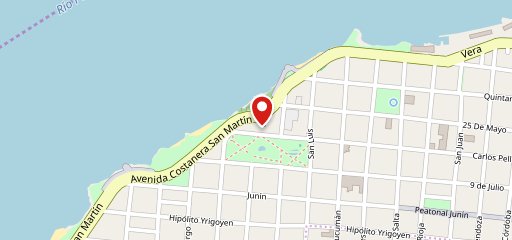 Timbó Resto & Café на карте