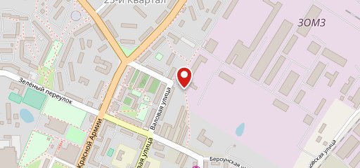 Time Bar на карте