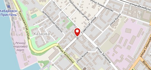 Time Beer на карте
