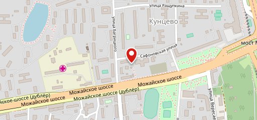 Тайм Бир бар на карте