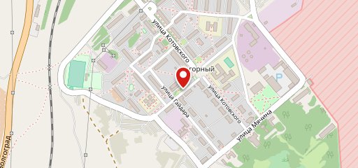Тайм - кафе "4 Двора" на карте