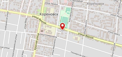 Time Cafe Gorod на карте