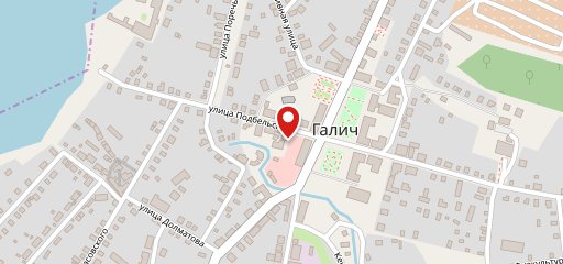 Тайм-Кафе House_Top на карте