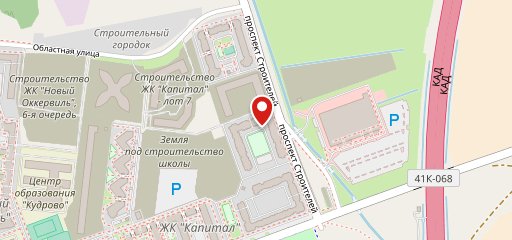 Lounge Time на карте