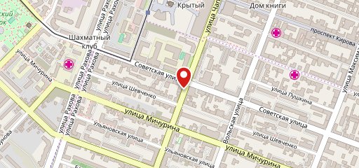 Тайм-кафе VineGret | на карте