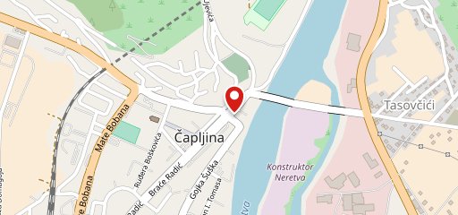 Time на карте