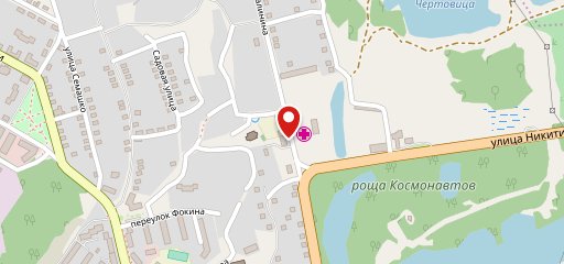 Time Club "ComeIN" на карте