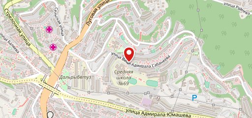 TIME FOOD, интернет-ресторан на карте