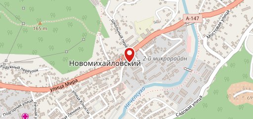 Time Food на карте