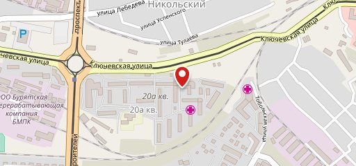 Time for Beer на карте