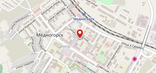 1809 на карте