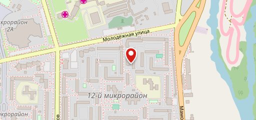 Time на карте