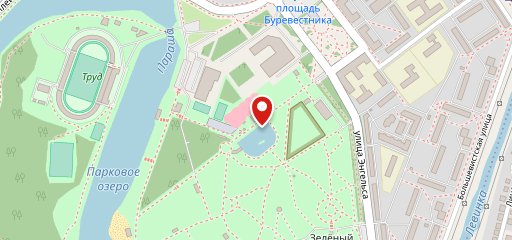 Time на карте