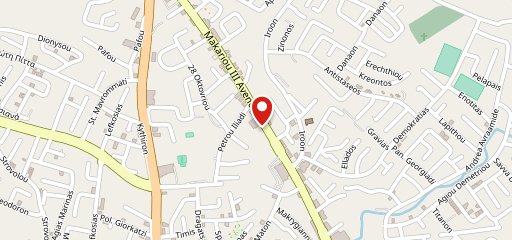 Time-Off Cafe, Pool, Video & Table Games на карте