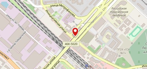 LoftG на карте