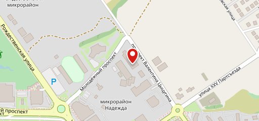 Time Out на карте