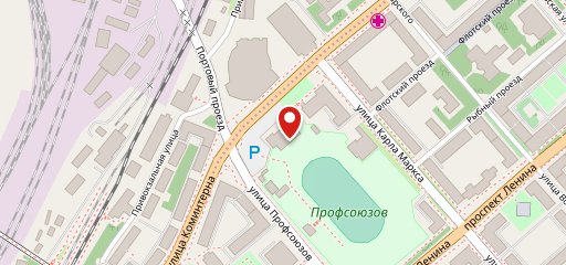 Тайм-аут на карте