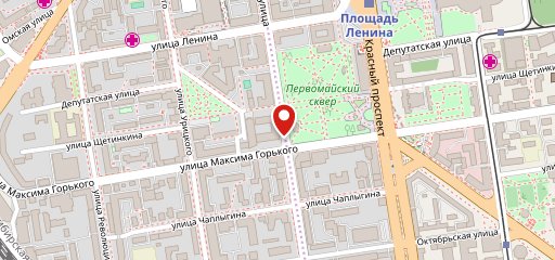 Time Out на карте