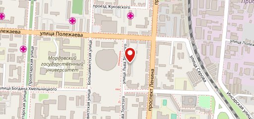 Street Food Time out на карте