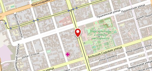Time Out на карте