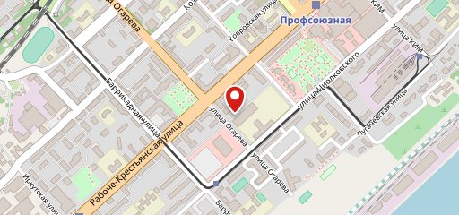 Time Out на карте