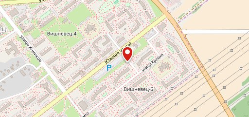 Time Pizza на карте