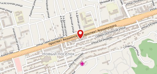 Гиро 267 на карте
