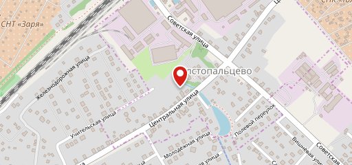 Time Pizza на карте