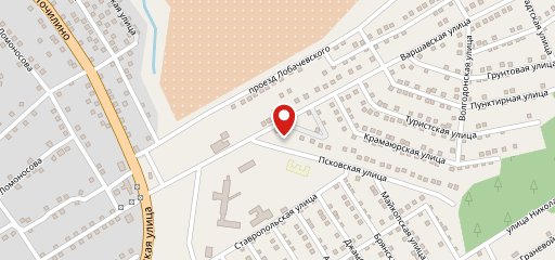 Тайм клуб Парадиз на карте