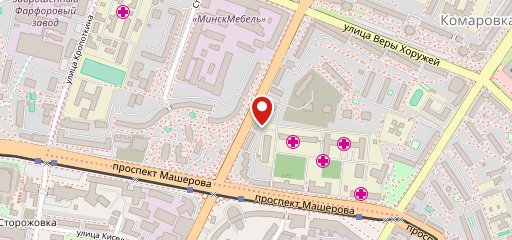 Time_smoke_minsk на карте