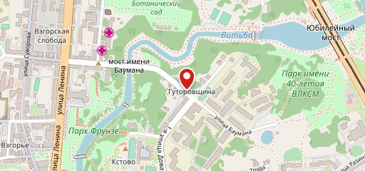 Time на карте
