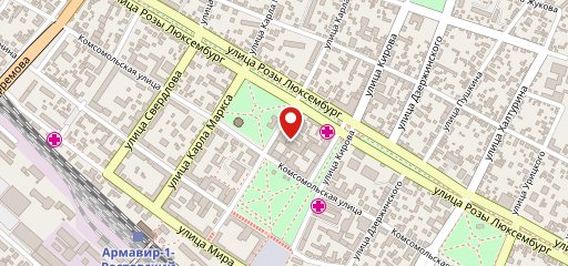 Timebar Makkartni на карте