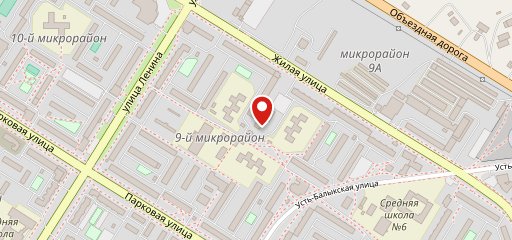 TimeBeer на карте