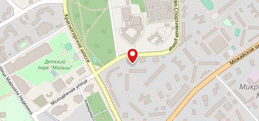 Timecafe HOBOT на карте
