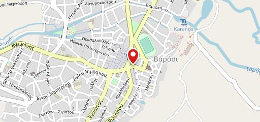 Timenidon на карте