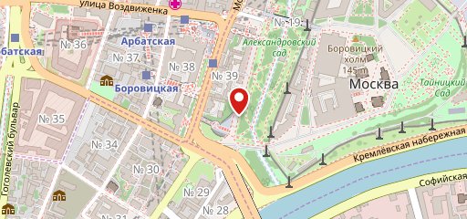 TIMEONLINE на карте