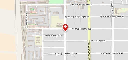 ТаймАут на карте