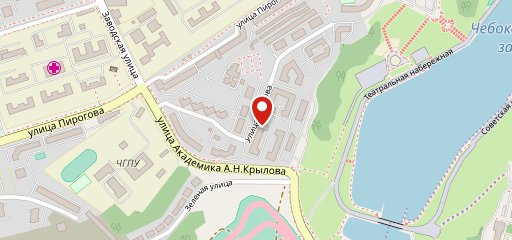 Time Out lounge zone на карте