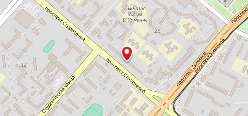 Тимерхан на карте