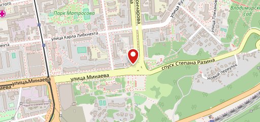Тимер Лэнд на карте