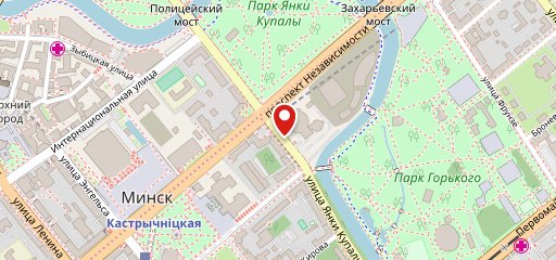 Times сafe на карте