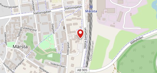 Times Kitchen на карте