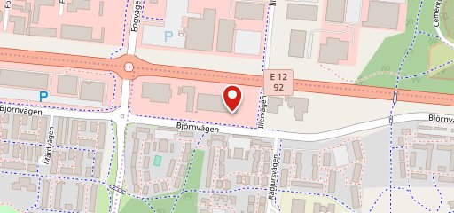 Times Kitchen на карте