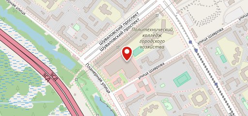 Yuki Food на карте