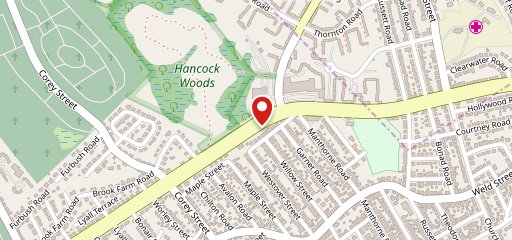 Timothys World Coffee на карте