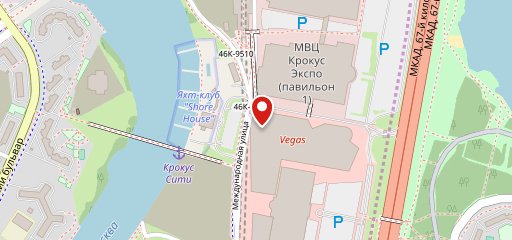 ТимПу на карте